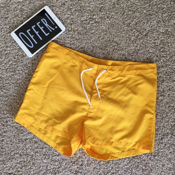 American apparel swim trunks Clearance