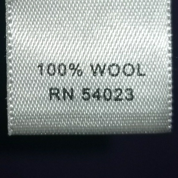 100% WOOL SWEATER - Picture 7 of 7