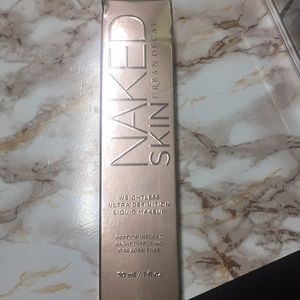 Brand New Urban Decay Naked Skin Foundation - 6.0