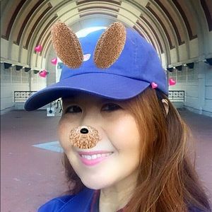 Meet your Posher, Nancy