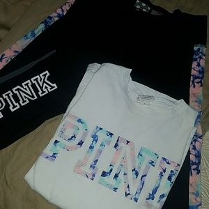PINK Long Sleeve and Leggings