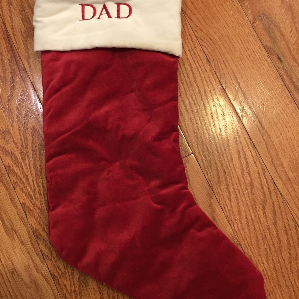 Christmas stocking