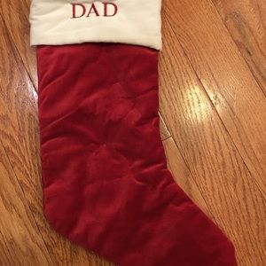 Christmas stocking