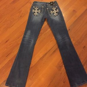 Miss me size 27 boot cut