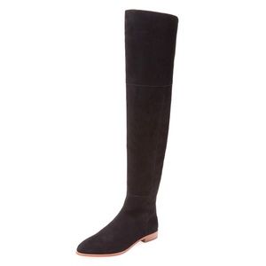 NWB Loeffler Randall Over the Knee Boots