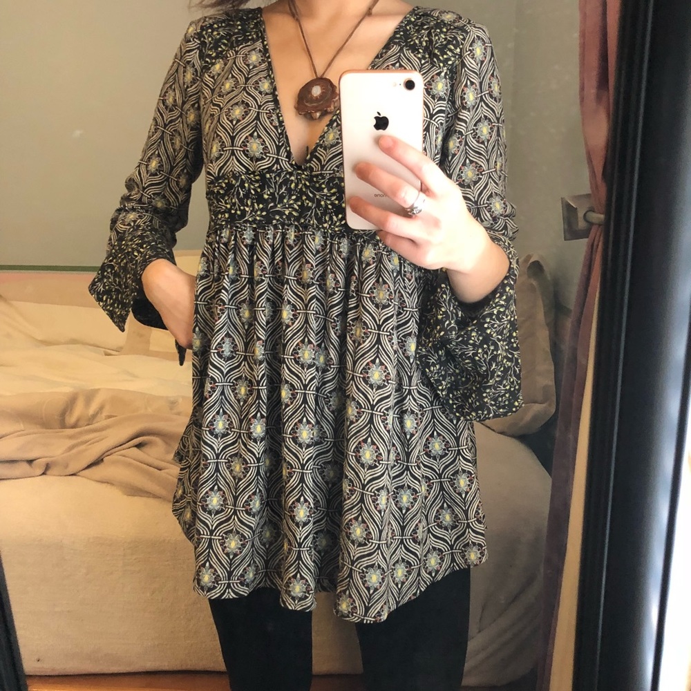 *SOLD* Free People tunic top