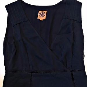 Tory Burch Sleeveless Blouse Size 4