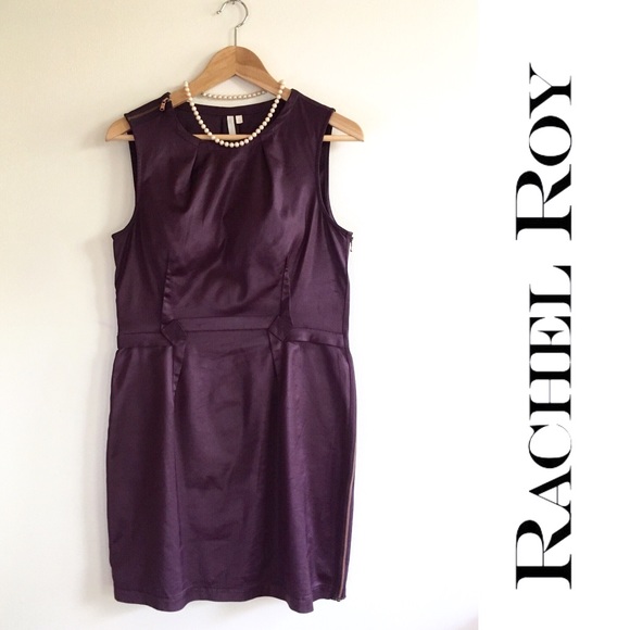 RACHEL Rachel Roy Dresses & Skirts - 🎉SALE🎉RACHEL By RACHEL ROY Zipper Dress