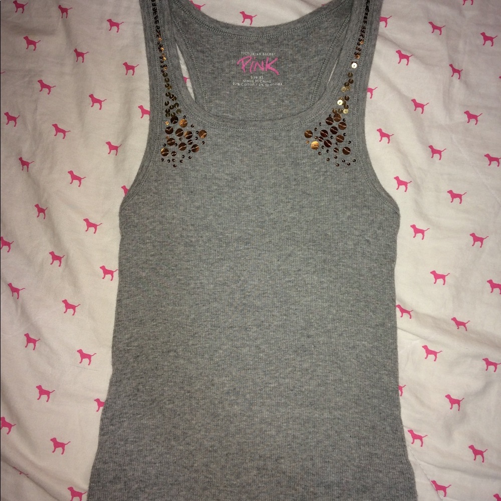 🎀Victoria's secret PINK tank top 🎀