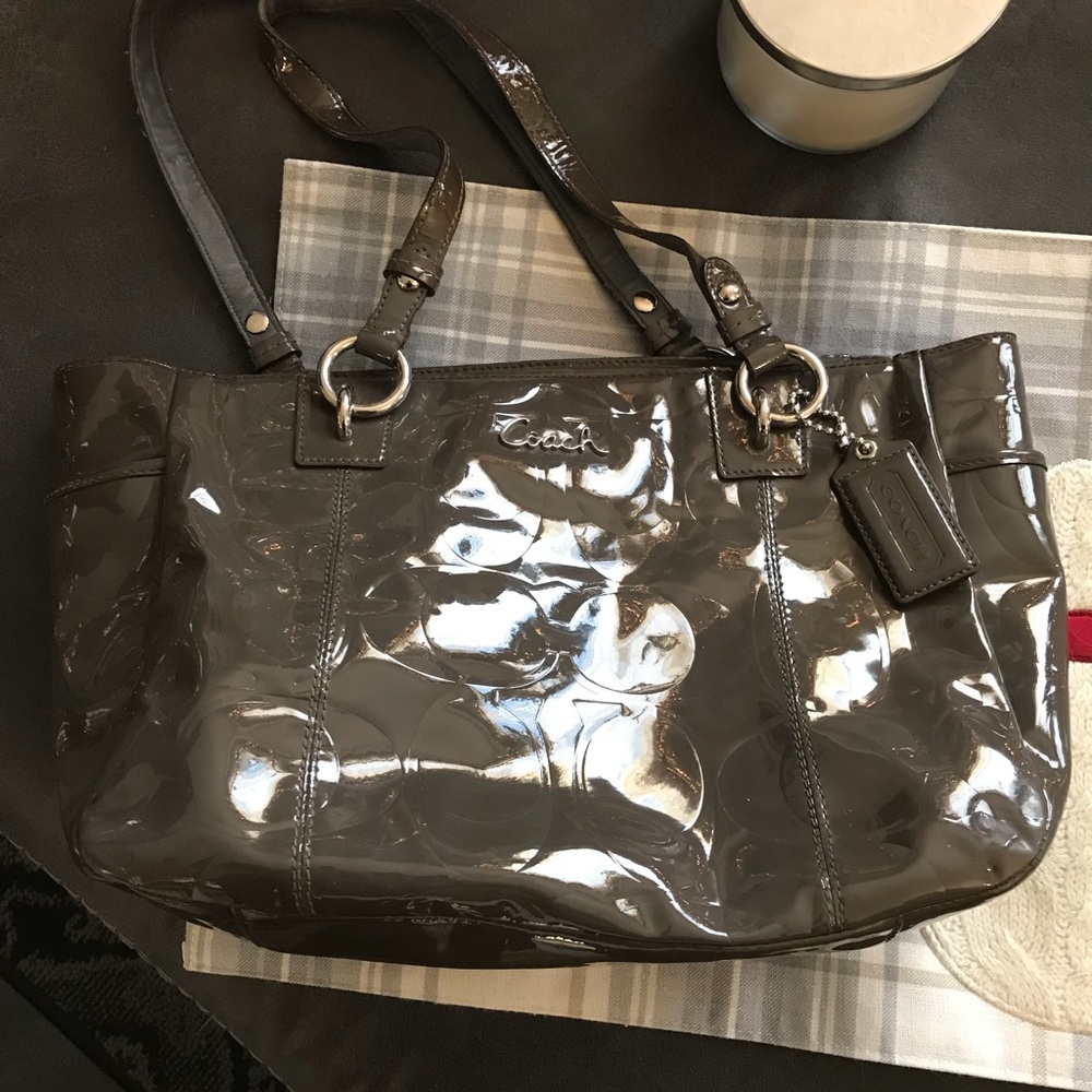 Authentic Coach purse