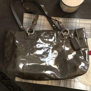 Authentic Coach purse