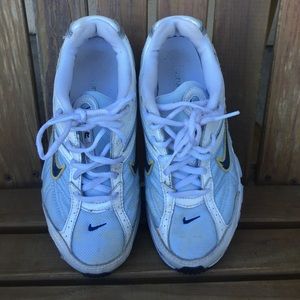 Nike running shoes