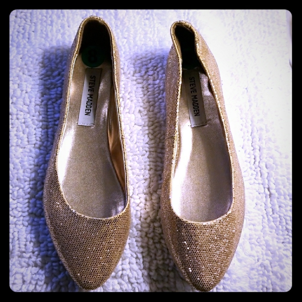 Steve Madden shoes (new)