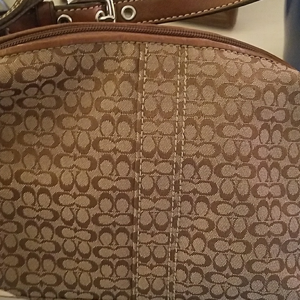 Coach purse