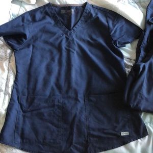 Greys Anatomy Scrubs