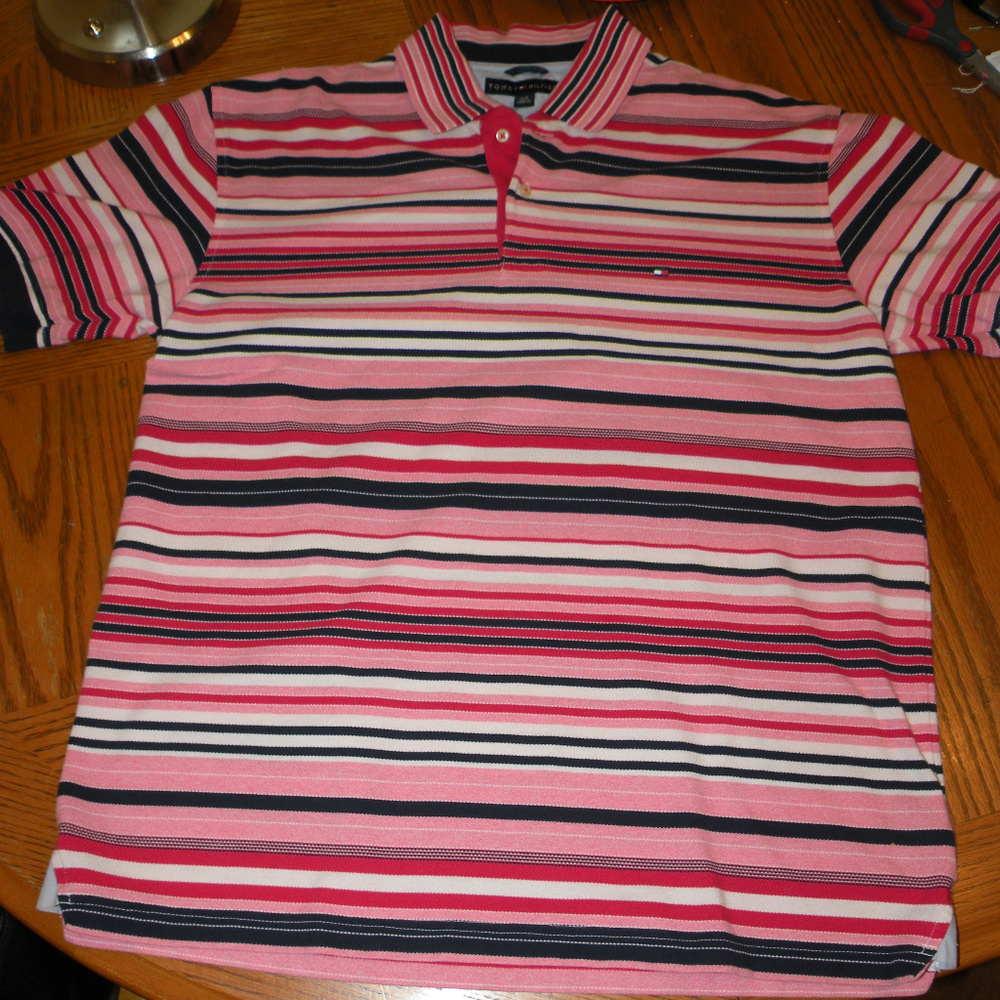 Tommy For your MOMMY HILFIGER SIZE LARGE