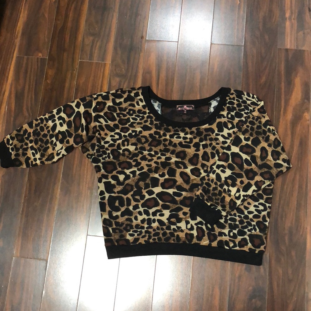 Stylish sweater