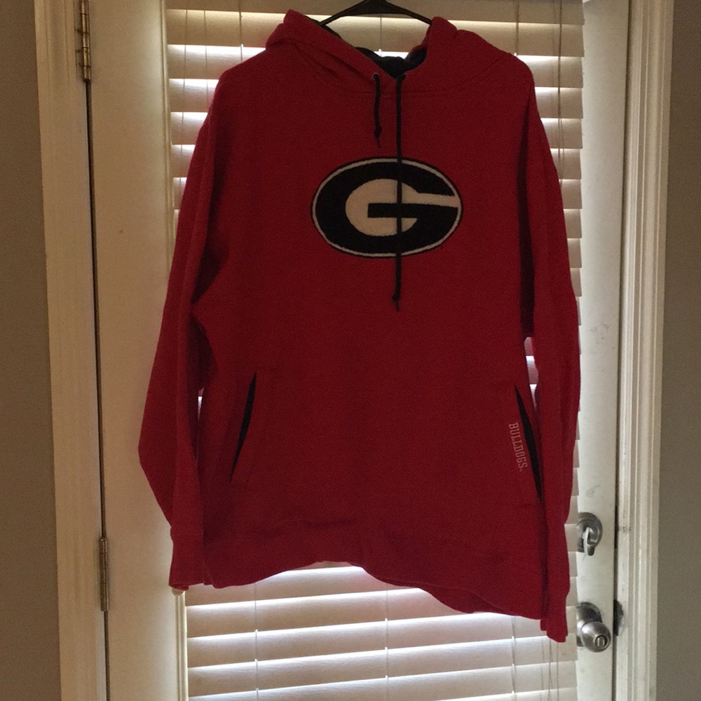 University of Georgia pullover