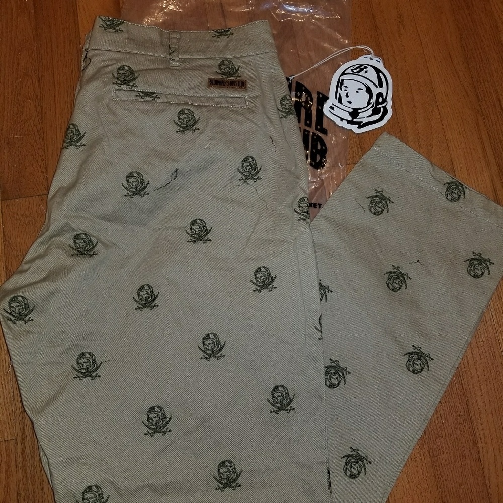 Billionaire Boys Club Pants
