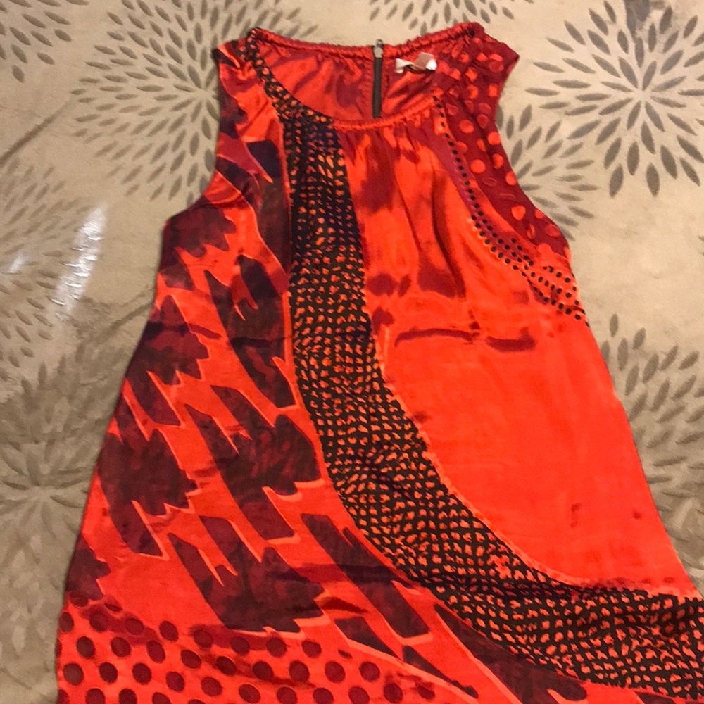cAbi Silk Top