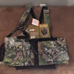 Fieldline Run & Gun Strap Vest