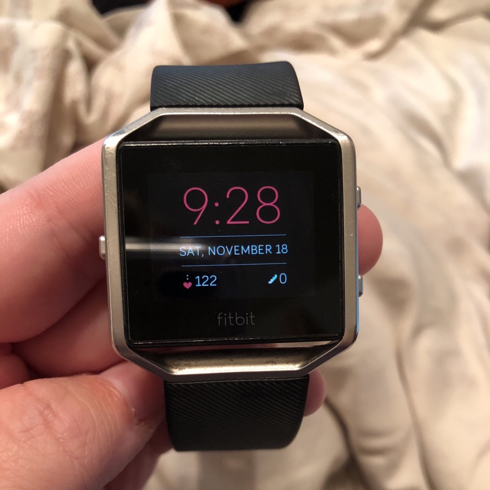 Fitbit Blaze
