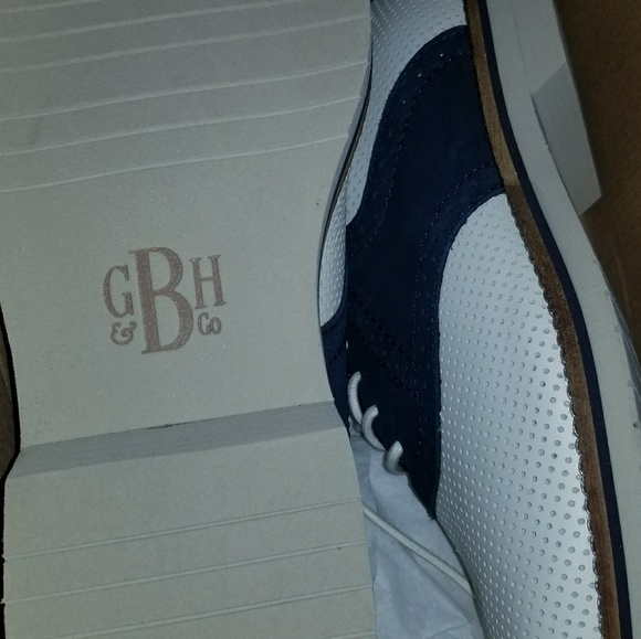 GH Bass Oxfords main image 4