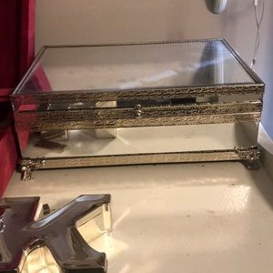 Nicole Miller jewelry box