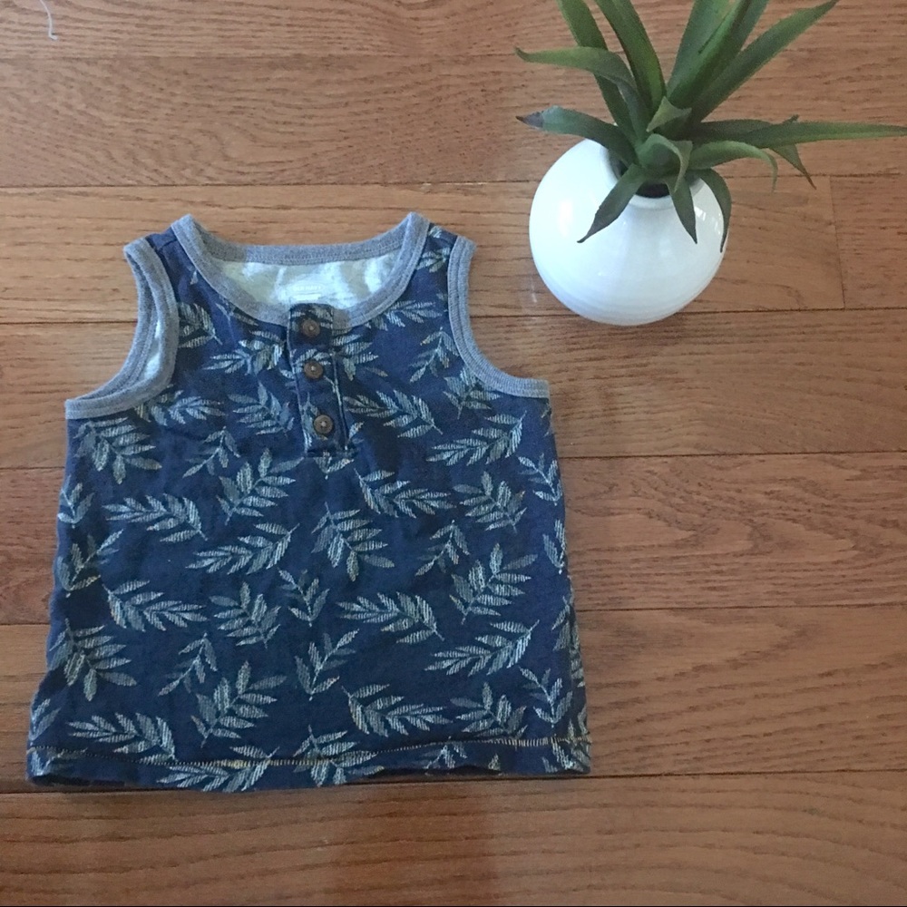 Cute Muscle Tank (boy)
