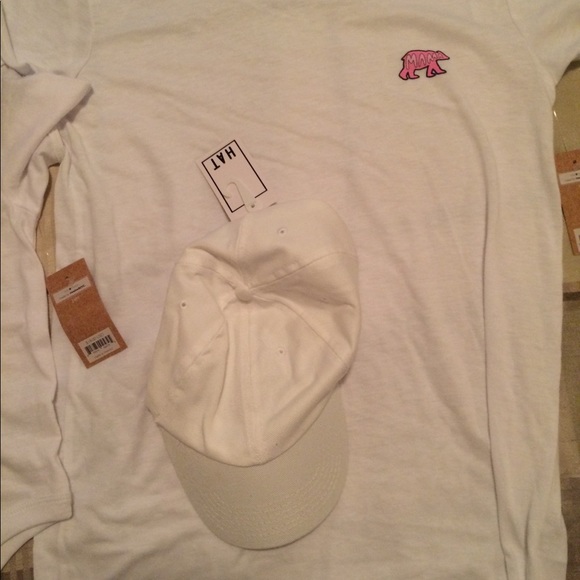 TwelveNYC Baby Onsies Tee shirt hat - Picture 3 of 3