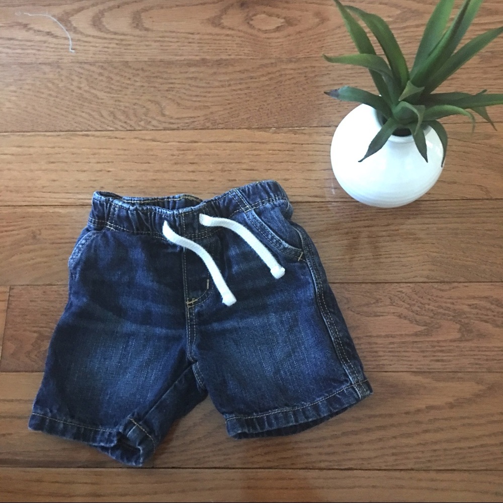 Jean Shorts (boy)