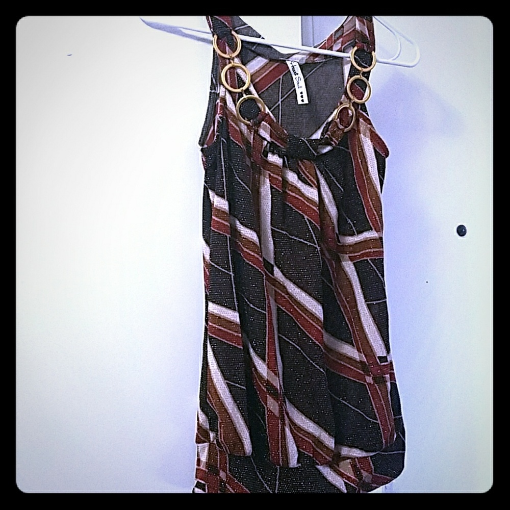 HeartSoul top size Small