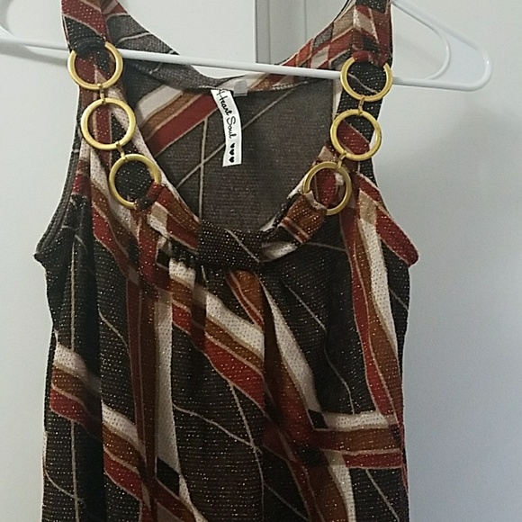 HeartSoul top size Small - Picture 2 of 4