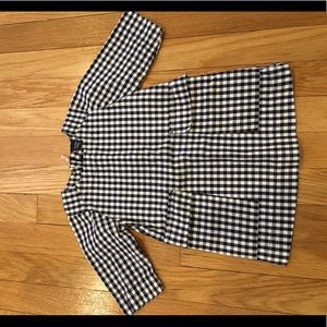 Baby Gap Gingham Dress