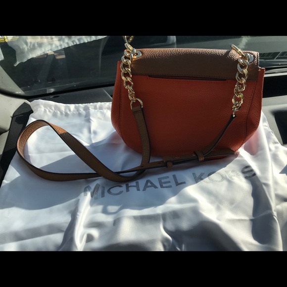 Authentic Michael Kors Crossbody Bag - Picture 4 of 6