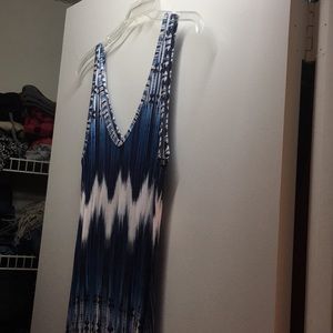 Karen Kane maxi dress