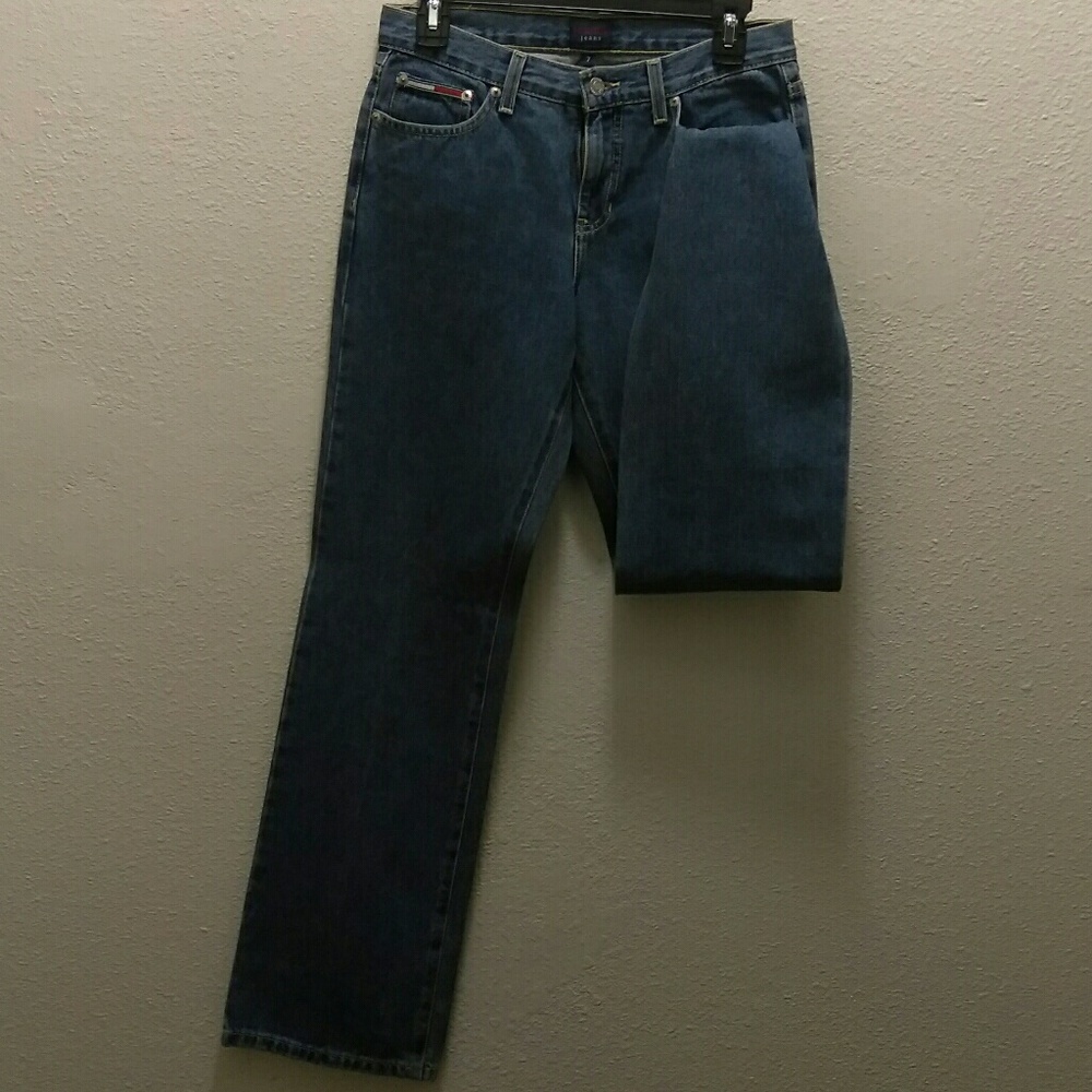 #005👉🏼Tommy Jeans Light Blue For Woman