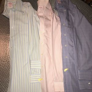 Brooks brothers the original polo set of three