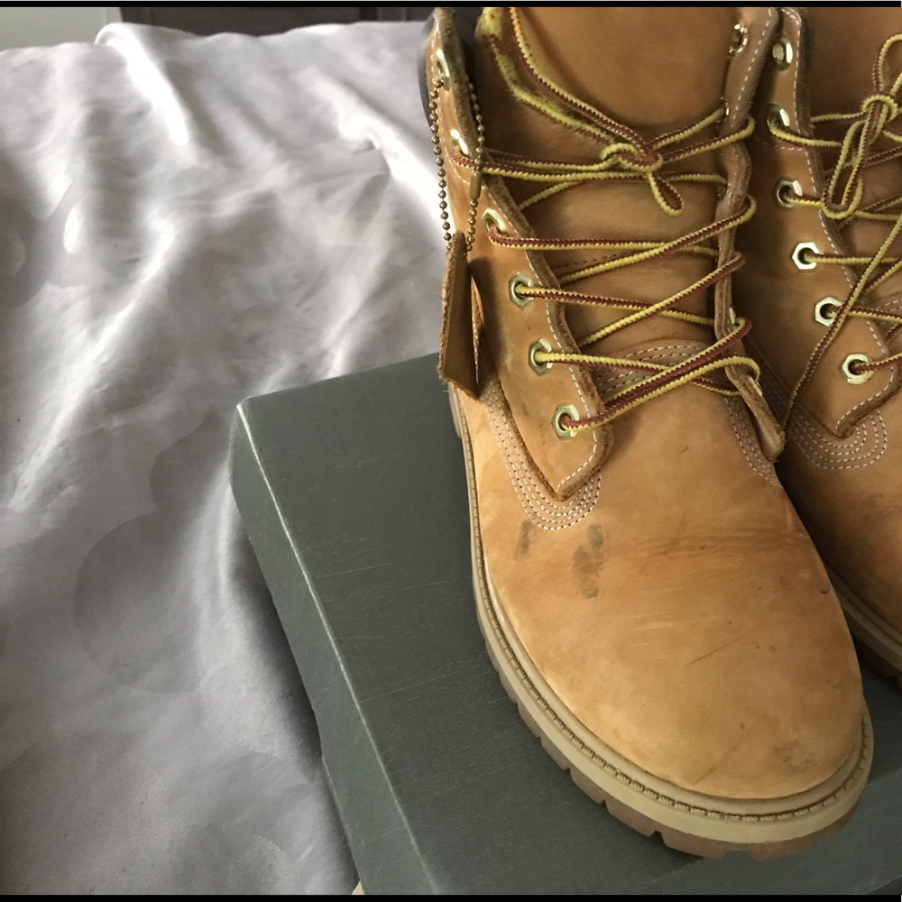 Timberlands