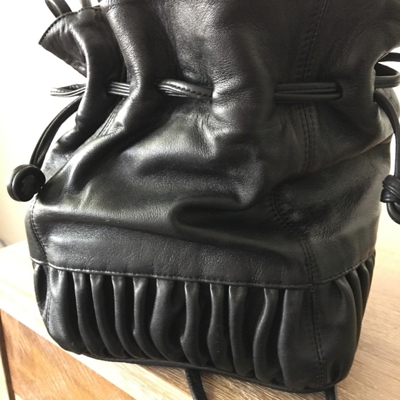 Handbags - BRIO Black Leather(?) Handbag