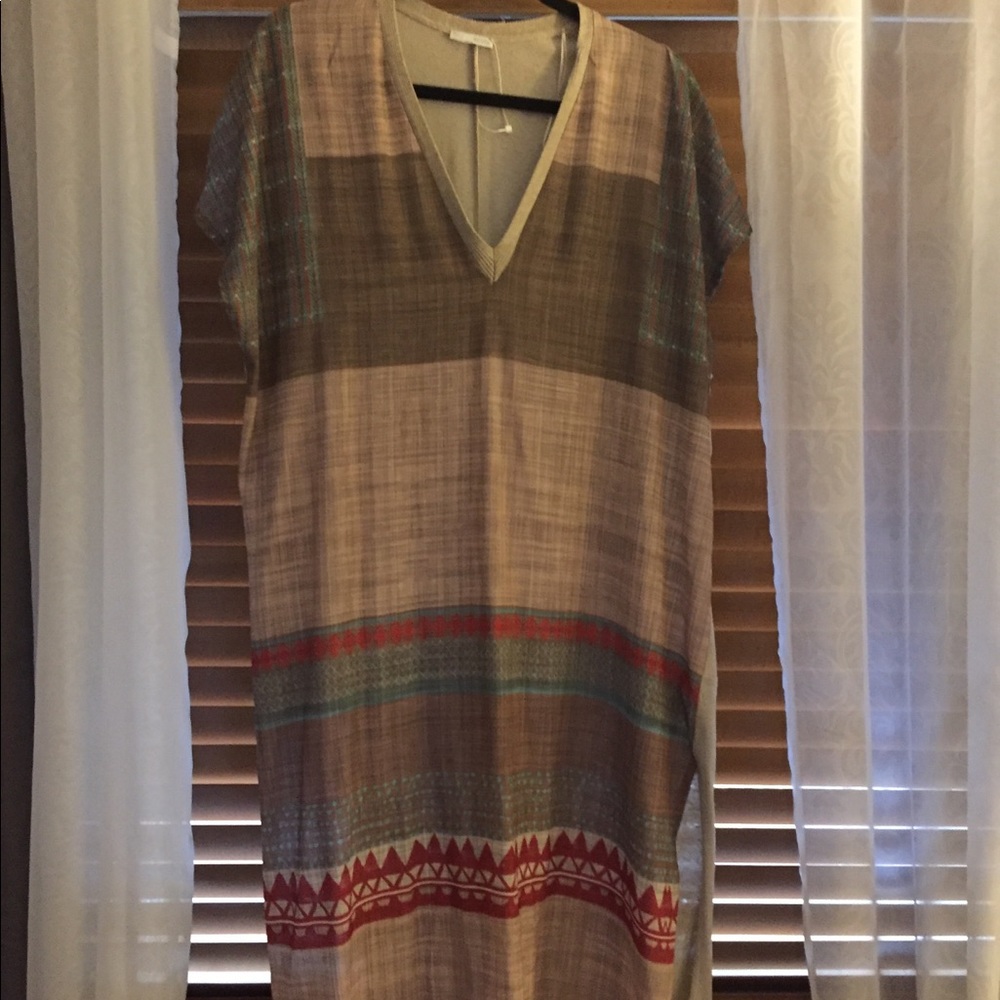Zara Moroccan Tunic