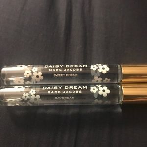 Marc jacobs Daisy Dream two rollerballs ONLY