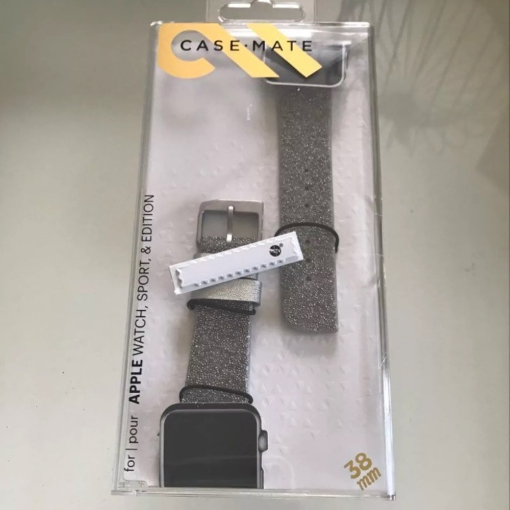 Case-Mate Sparkle Apple Watch Band
