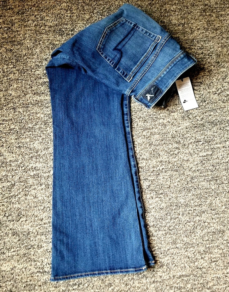 American Eagle Kick Boot Jeans