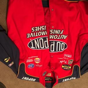 vintage Jeff Gordon Jacket
