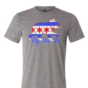 Custom Bundle “Fly the W” Shirt