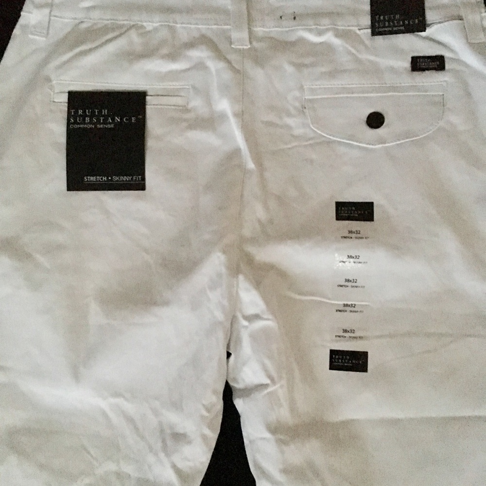 Truth.Substance Common Sense Jeans - Picture 3 of 6