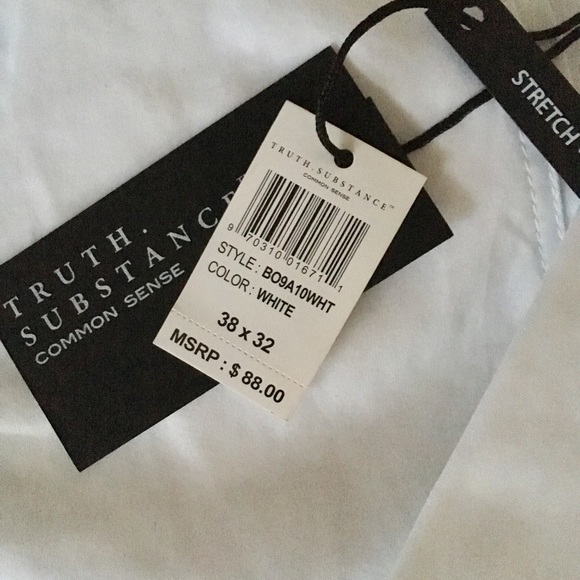 Truth.Substance Common Sense Jeans - Picture 2 of 6