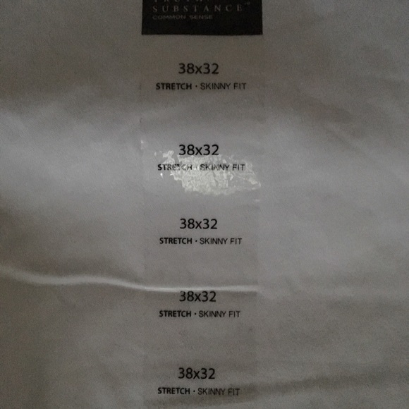 Truth.Substance Common Sense Jeans - Picture 4 of 6