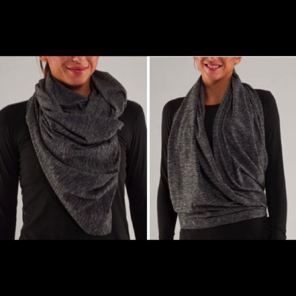 Lululemon Vinyasa Scarf Reversible